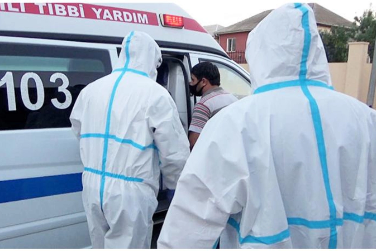 Koronavirus xəstəsi toyda saxlanıldı