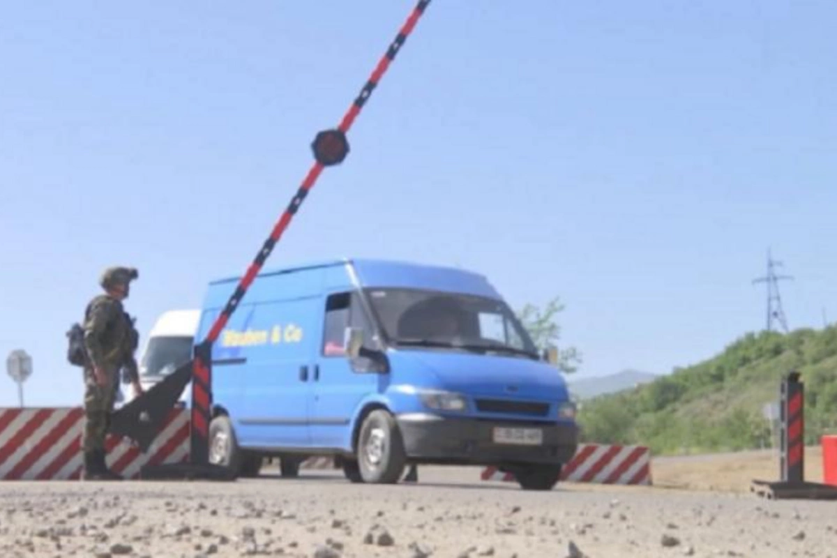 Sülhməramlılardan Laçın dəhlizi AÇIQLAMASI