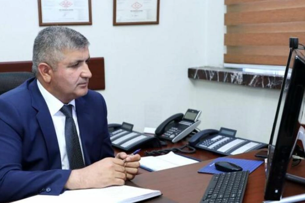 “Azəriqaz” rəhbərliyi vətəndaş qəbulu keçirdi — FOTOLAR