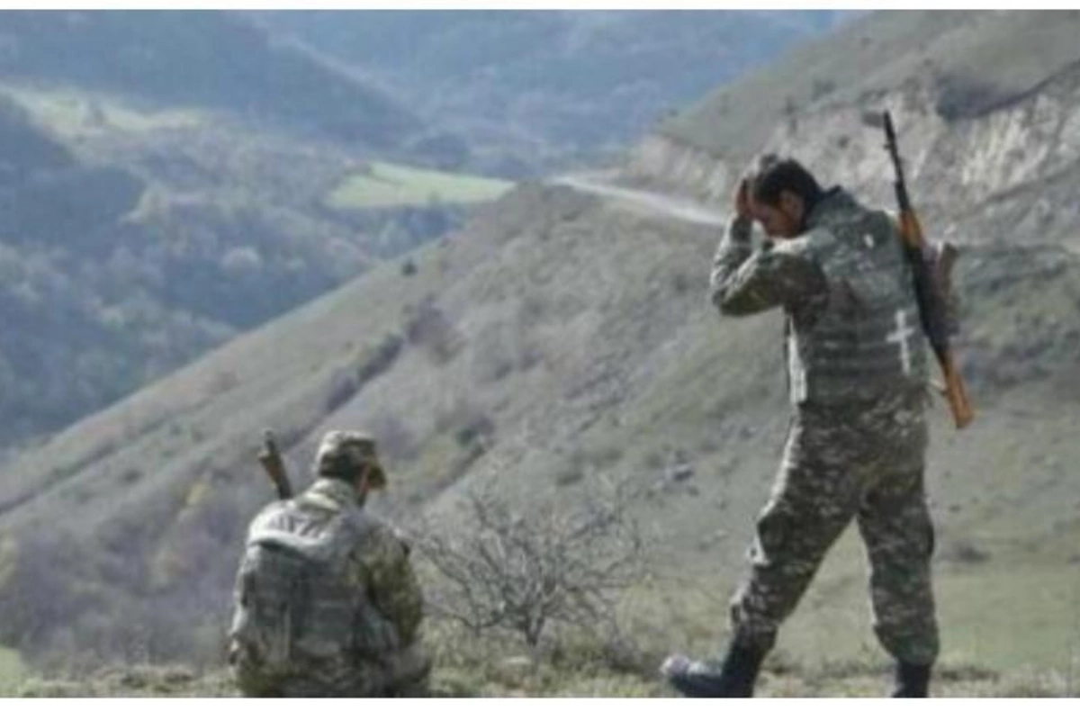 Ermənistanın sərhəddəki təxribatı ilə bağlı etiraz BƏYANATI