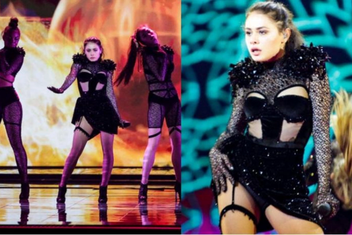 Samirənin Eurovision mahnısı Ermənistanda trenddədir