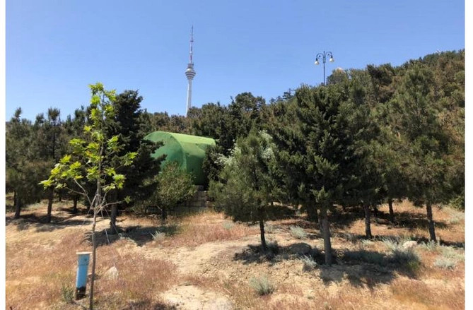Məmurlar içində tanıdığım ən səmimi insan Hacıbaladır — Aslan İsmayılovla Xan çinar parkında SÖHBƏT (FOTOLAR) Məmurlar içində tanıdığım ən səmimi insan Hacıbaladır — Aslan İsmayılovla Xan çinar parkında SÖHBƏT (FOTOLAR)
