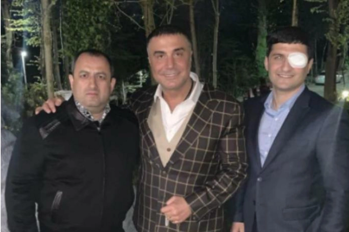 Kamil Musavi: Sedat Pekerlə Adil Əliyevi mən tanış etmişəm — FOTOLAR