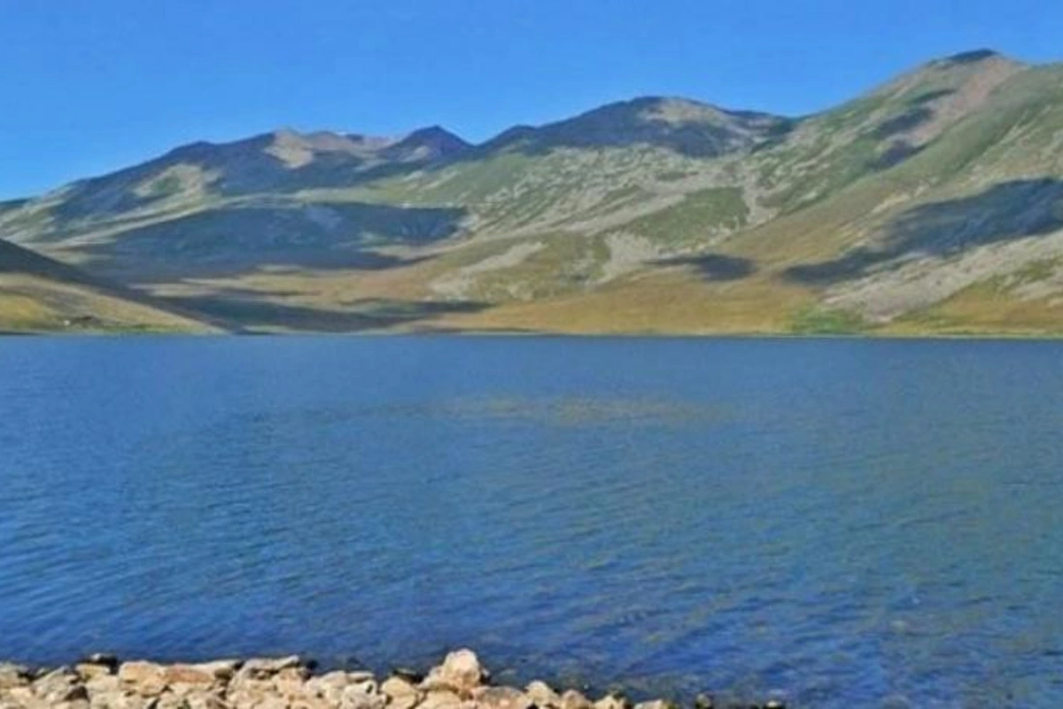 Qaragölün Azərbaycana aid olduğunu təsdiqləyən məxfi hərbi xəritələr — FOTOLAR