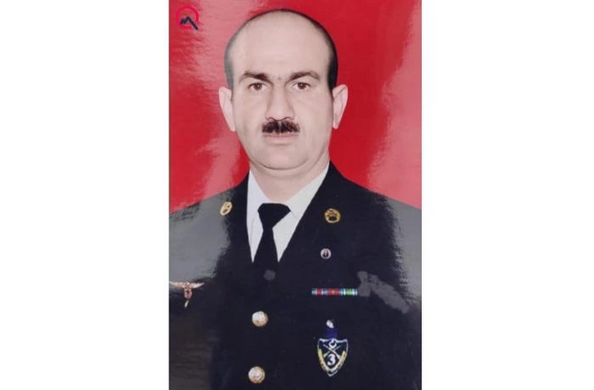 Vətən müharibəsi qazisi vəfat etdi — FOTO Vətən müharibəsi qazisi vəfat etdi — FOTO