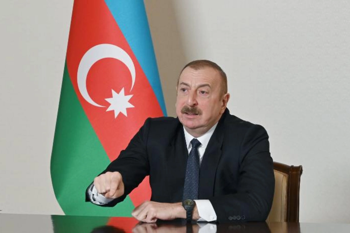 Prezidentdən xəbərdarlıq: “Şərtlərimizi qəbul etməlidirlər”