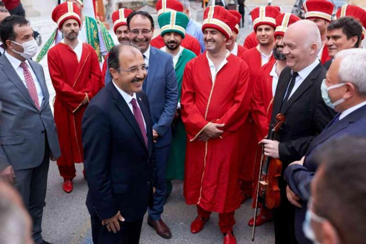 Bakı Türk Anadolu Liseyinin müəllimləri “Mehtər Takımı” yaratdı