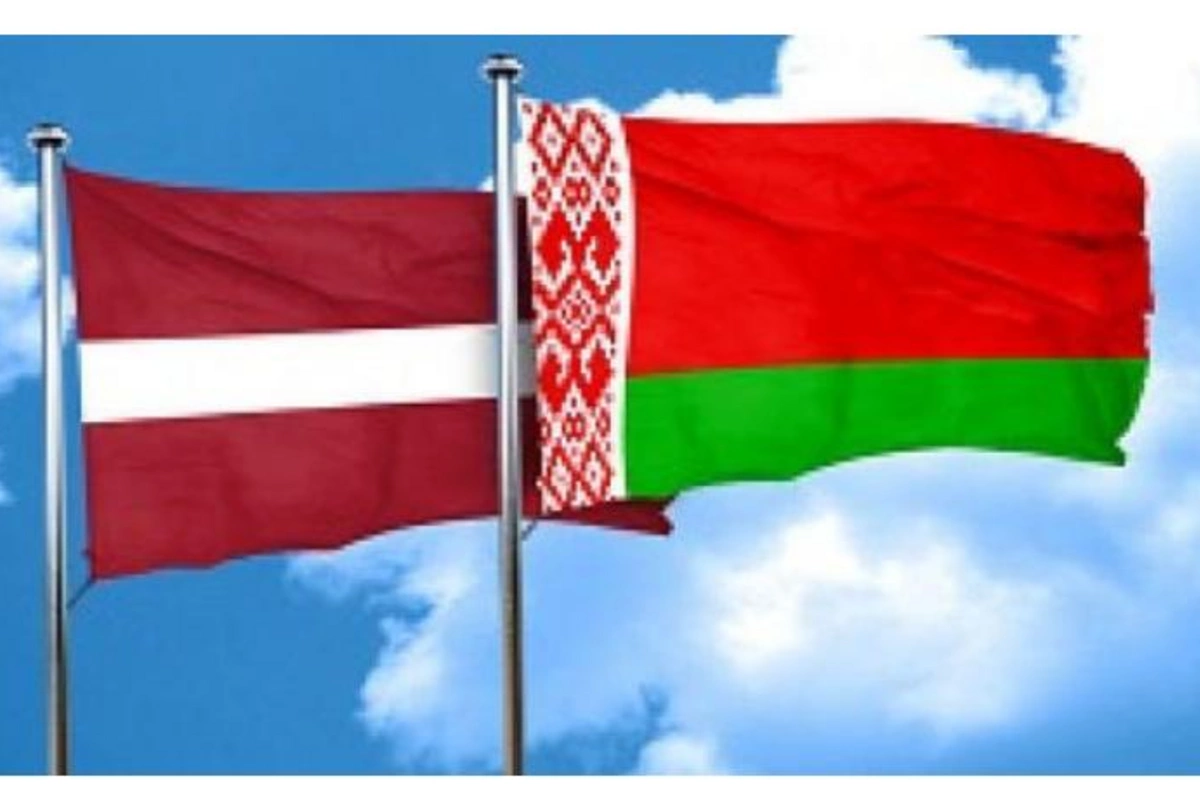 Latviya ilə Belarus arasında qalmaqal: Diplomatlar ölkədən qovuldu — FOTO
