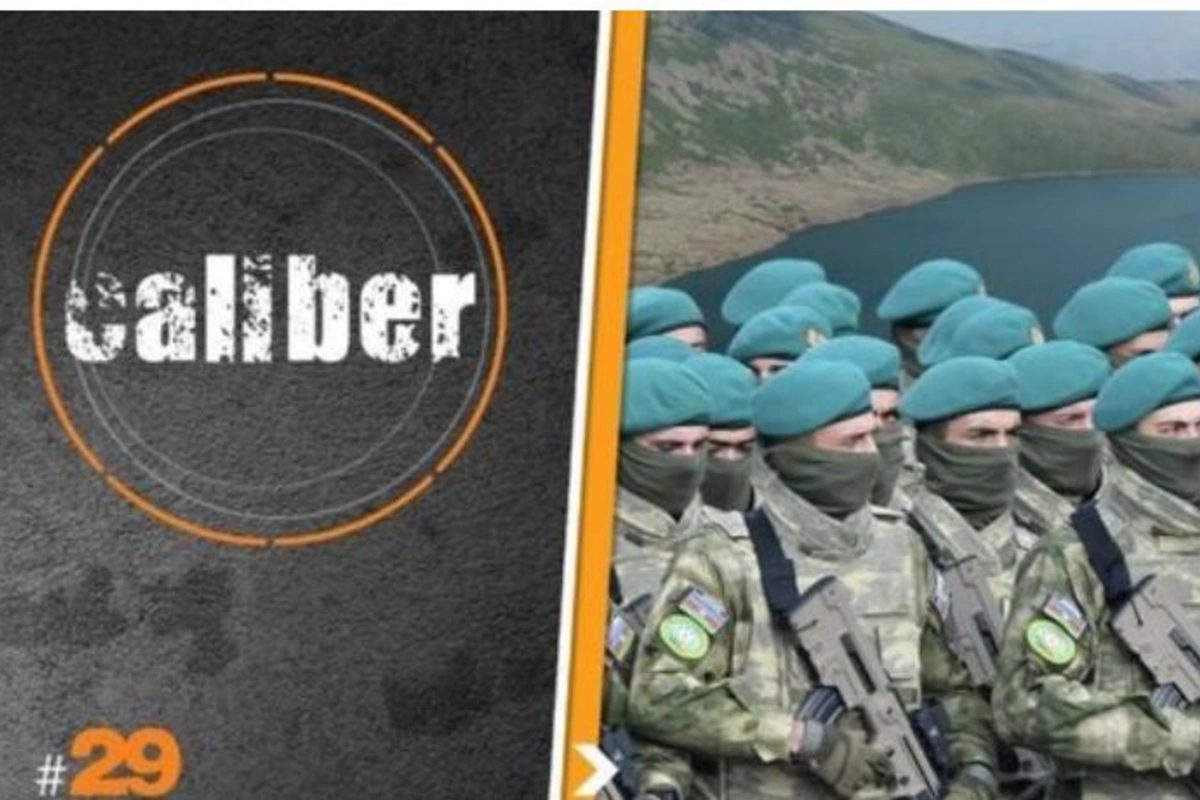 “Caliber”in təhlili: “Zəngəzur necə bölünəcək…” — VİDEO