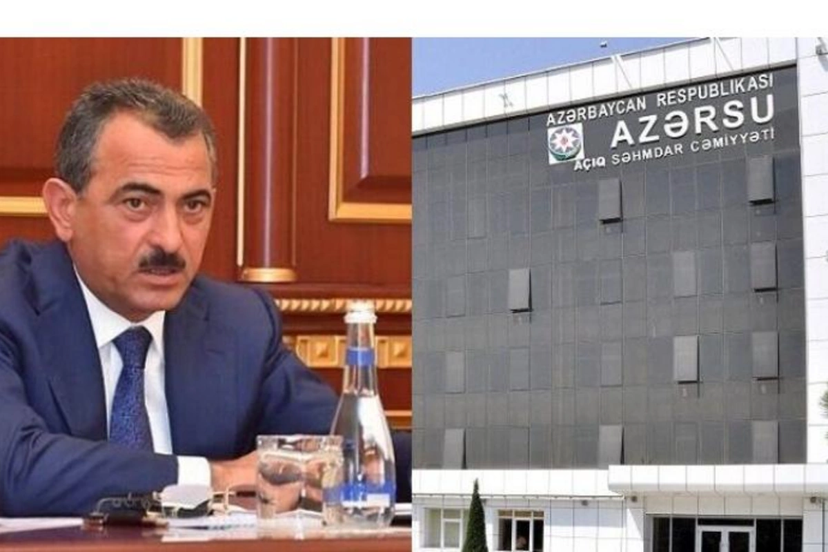 Qorxmaz Hüseynovun “qara kassa”sı və yaxın adamı HƏBS OLUNDU