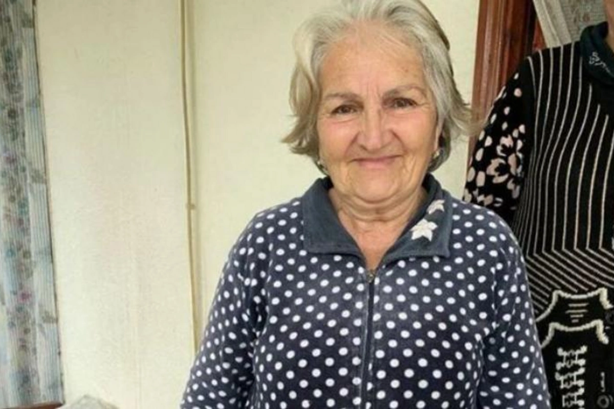 Maştağalı erməni qadın: “Onlardan bir dənə də pis söz eşitməmişəm”