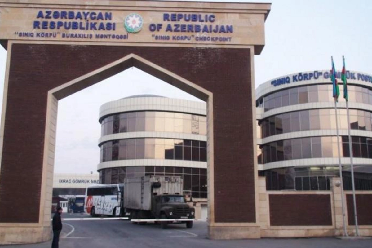 Gürcüstan iyunun 1-dən Azərbaycanla quru sərhədini açır