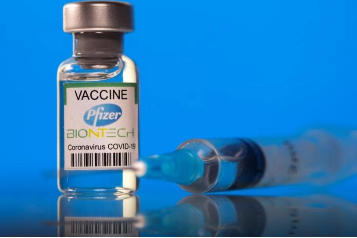 TƏBİB: Pfizer vaksinini 2-8 dərəcə selsidə saxlamaq mümkündür