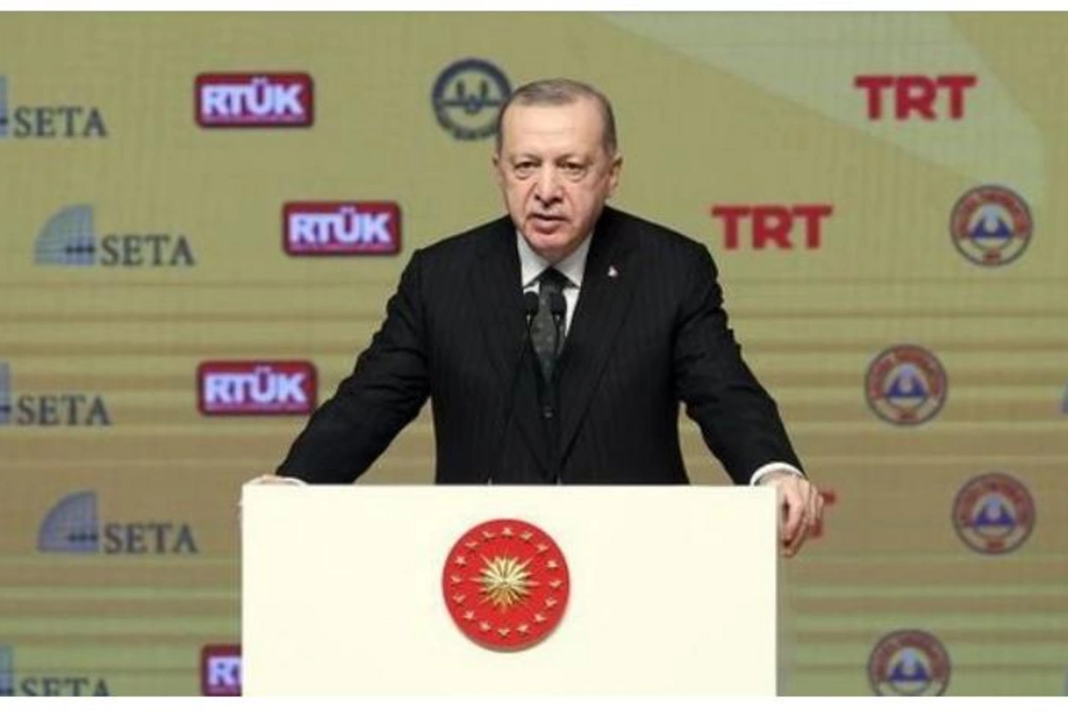 Ərdoğan: “İslam düşmənçiliyi xəstəliyi xərçəng kimi yayılır”