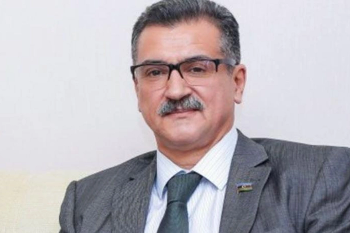 Novruzəli Aslanov Qızıl Aypara Cəmiyyətinin prezidenti seçildi
