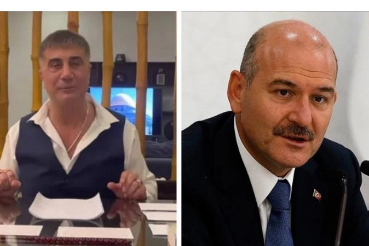 Peker-Soylu davası və ya AKP-MHP qarşıdurması