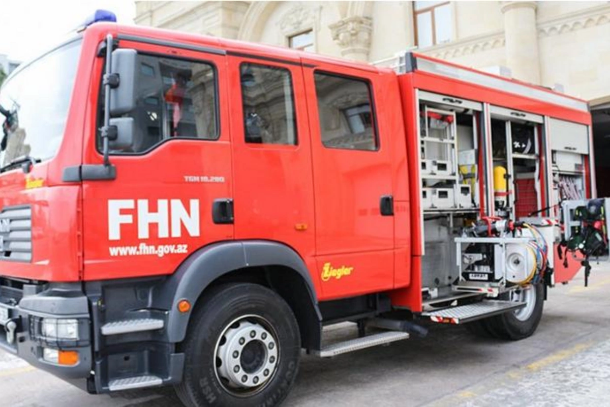 Bu günün daha bir yanğını