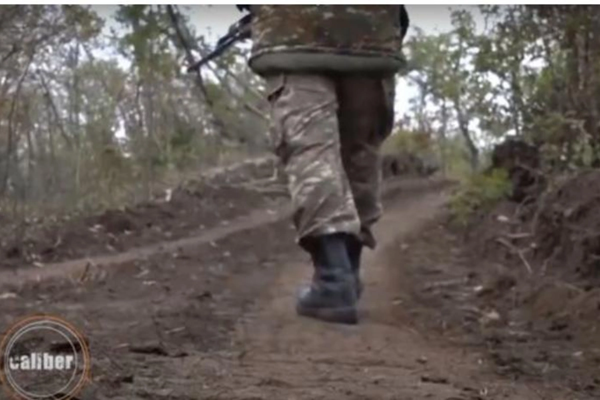 “Caliber”: Ermənistanın Azərbaycanla sərhədində cəsəd hardan peyda olub? — VİDEO
