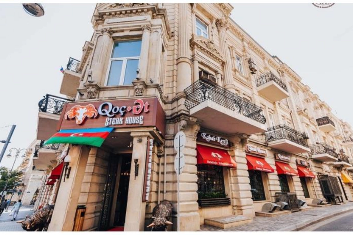 “Qoç ət“ restoranı yenə cərimələndi — TAM SİYAHI