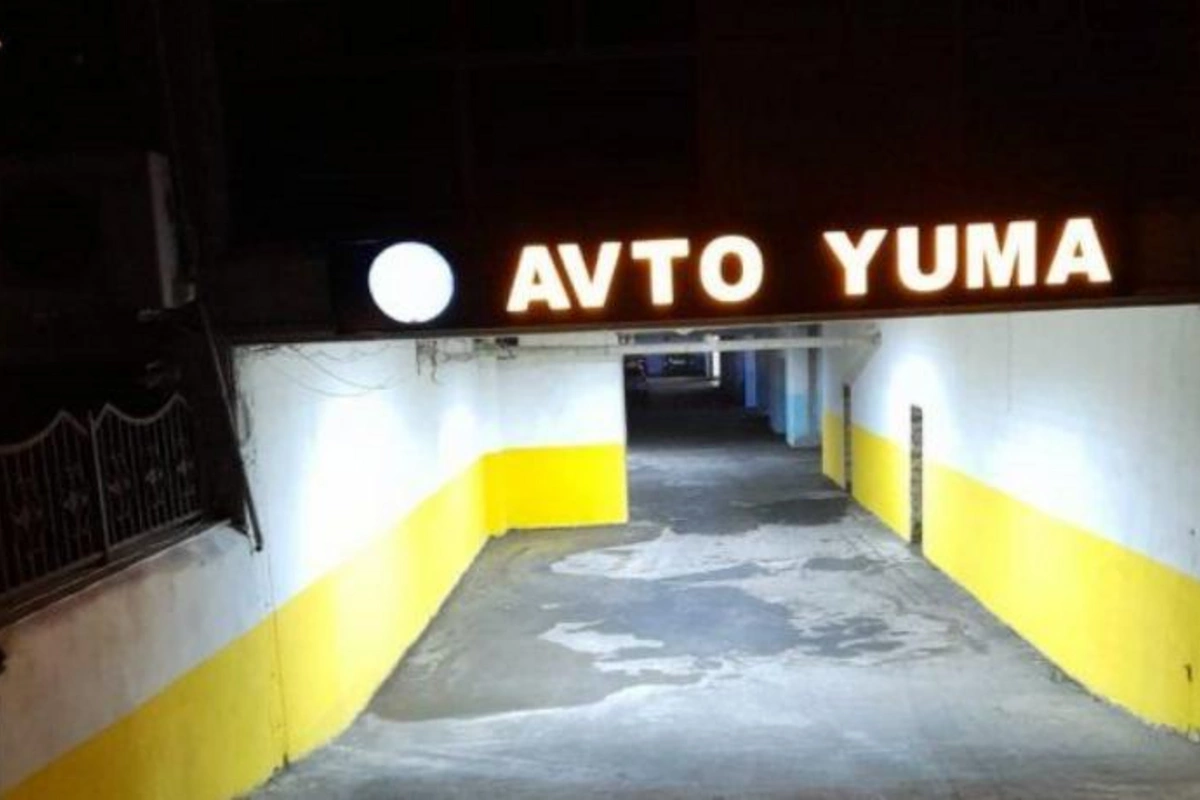 Bakının mərkəzində tikinti terroru — Göz görə-görə insanların həyatı ilə oynayırlar