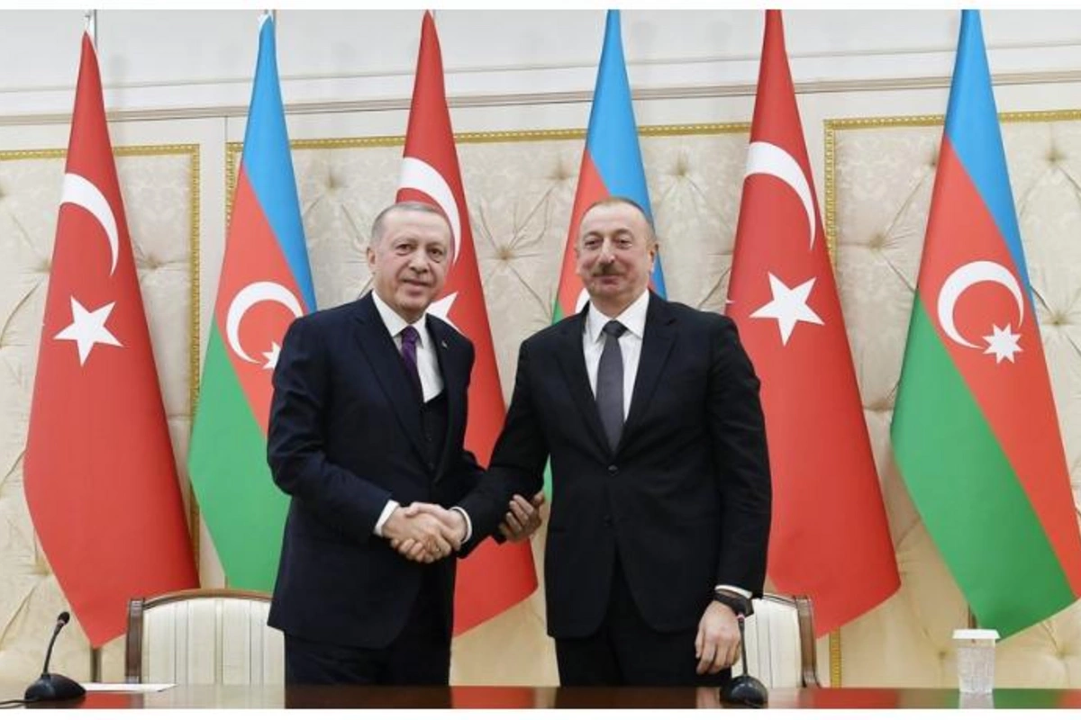 Ərdoğan İlham Əliyevə təbrik məktubu göndərdi