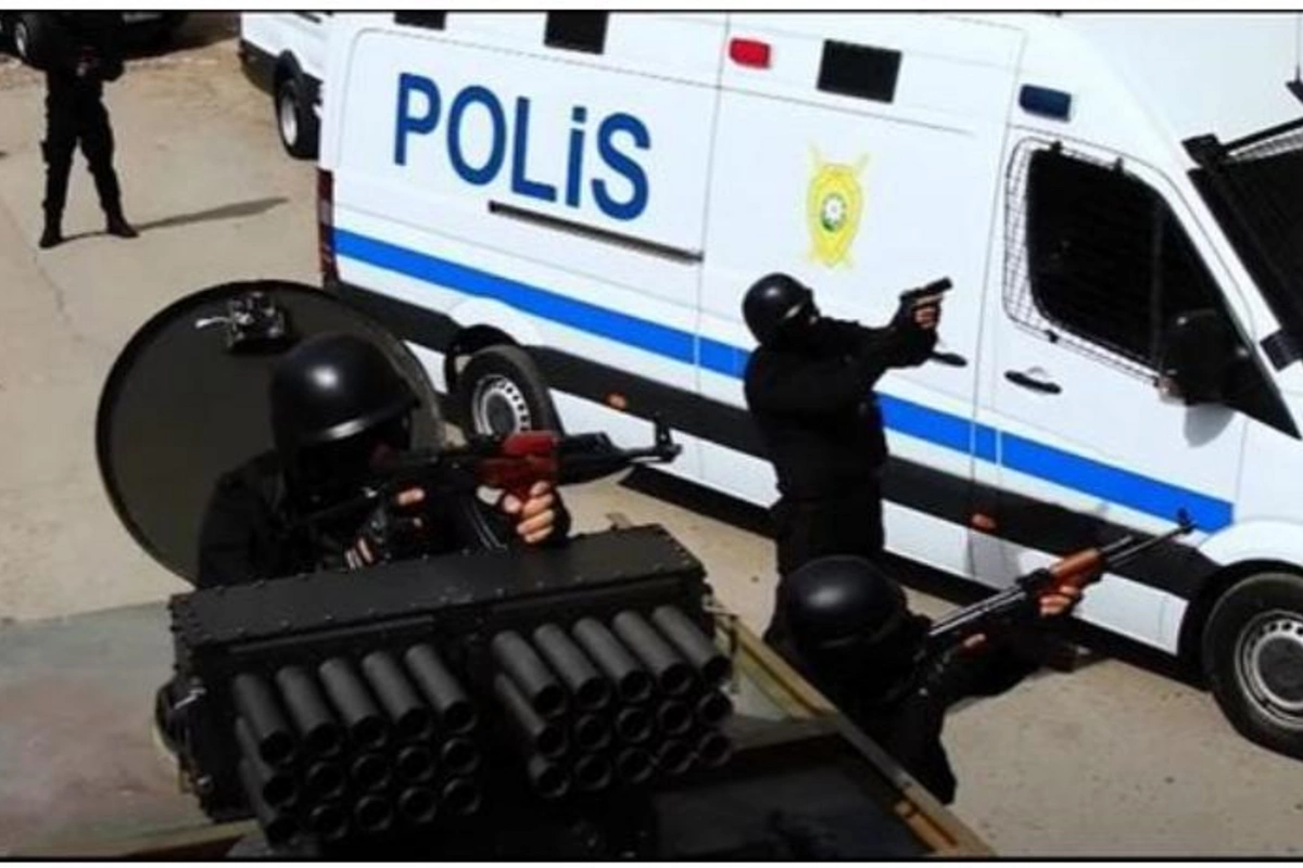 Bu gün polislərin fəaliyyətindən bəhs edən ilk serial yayımlanacaq