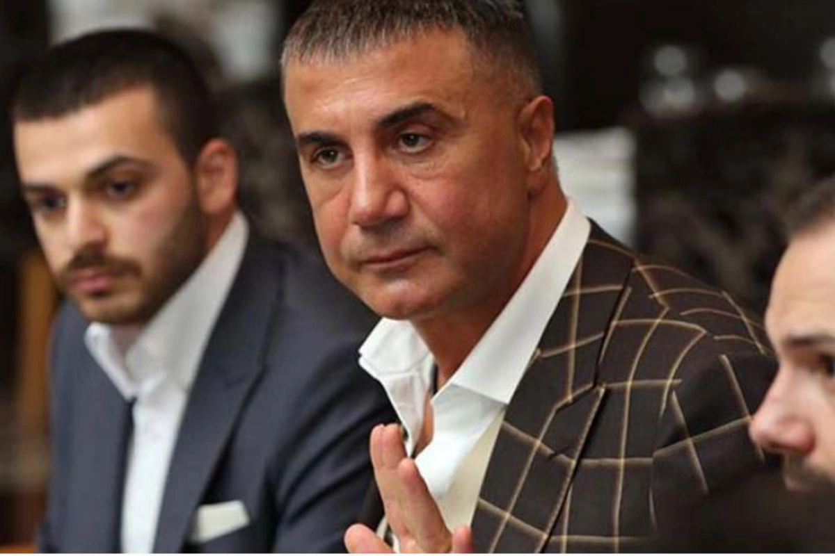 İnterpol Sedat Pekeri axtarır