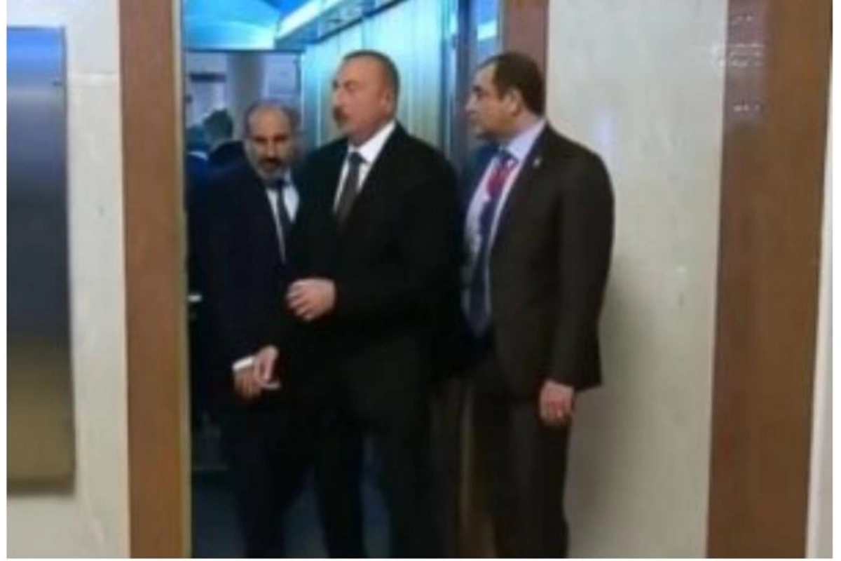 Ermənistanın yeni baş naziri Bakıya gəlməyə özündə cəsarət tapacaqmı...