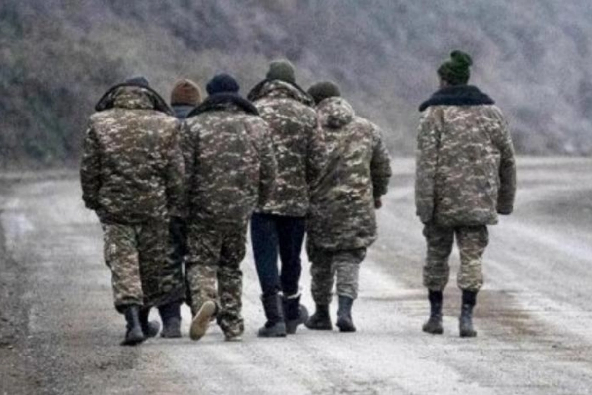 Əsgəranda erməni uşaqlara “sülhməramlı dərsi” keçilib