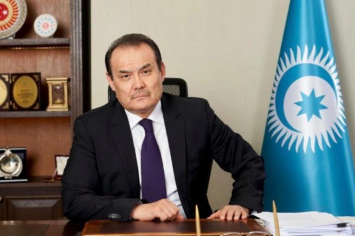 Türk Şurasının baş katibi Azərbaycanı təbrik etdi