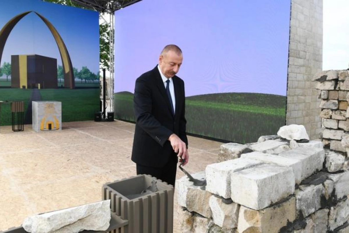 Ağdamda Zəfər muzeyi və açıq hava altında İşğal muzeyi yaradılacaq