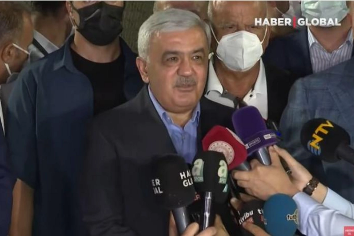 Rövnəq Abdullayev: “İnanıram ki, Bakıda Türkiyənin qələbəsini izləyəcəyik”