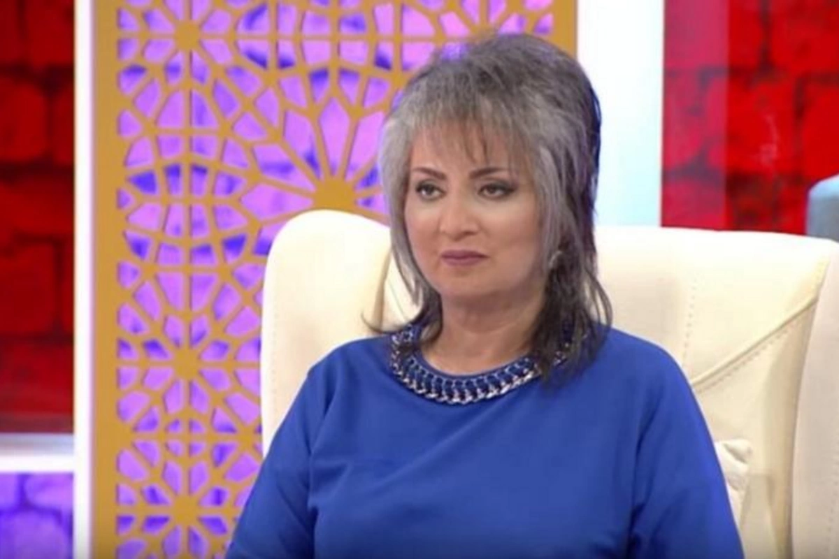 Əməkdar artist Zöhrə Abdullayeva vəfat etdi