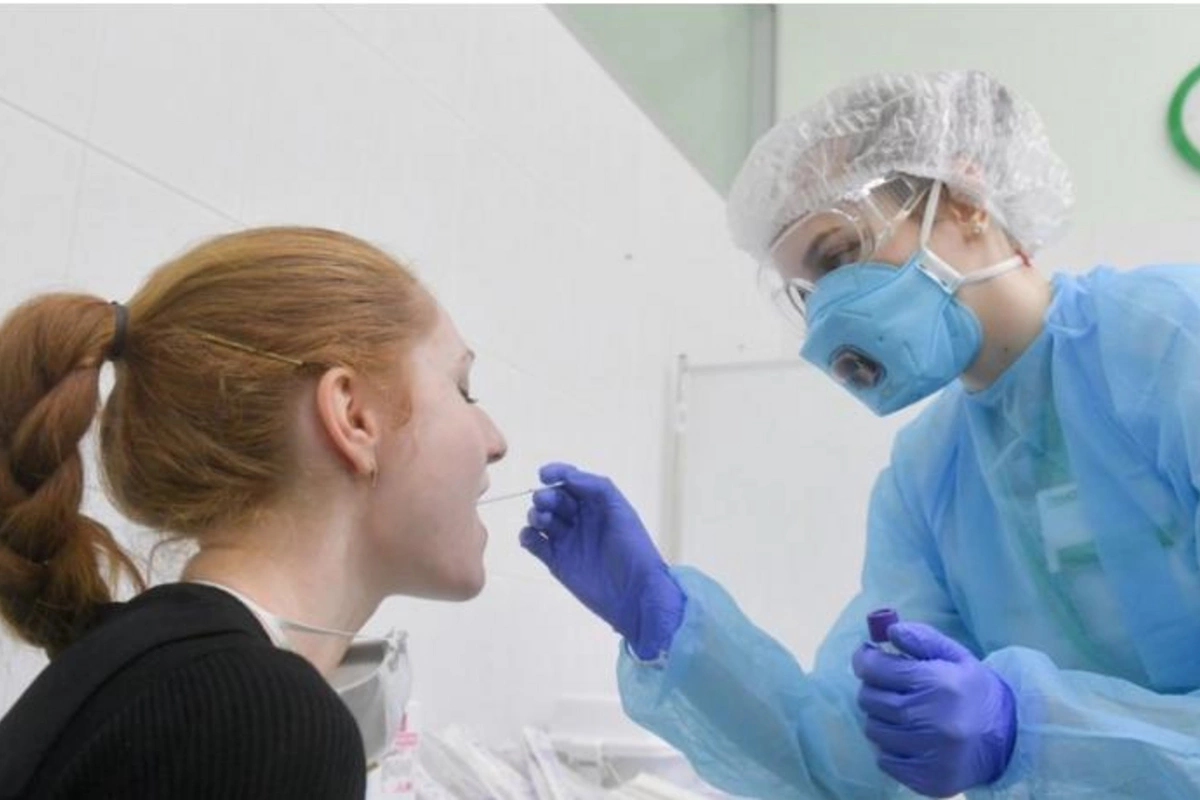 Bütün dünyada COVID-19-u təsdiqləyən test PZR testidir — RƏSMİ