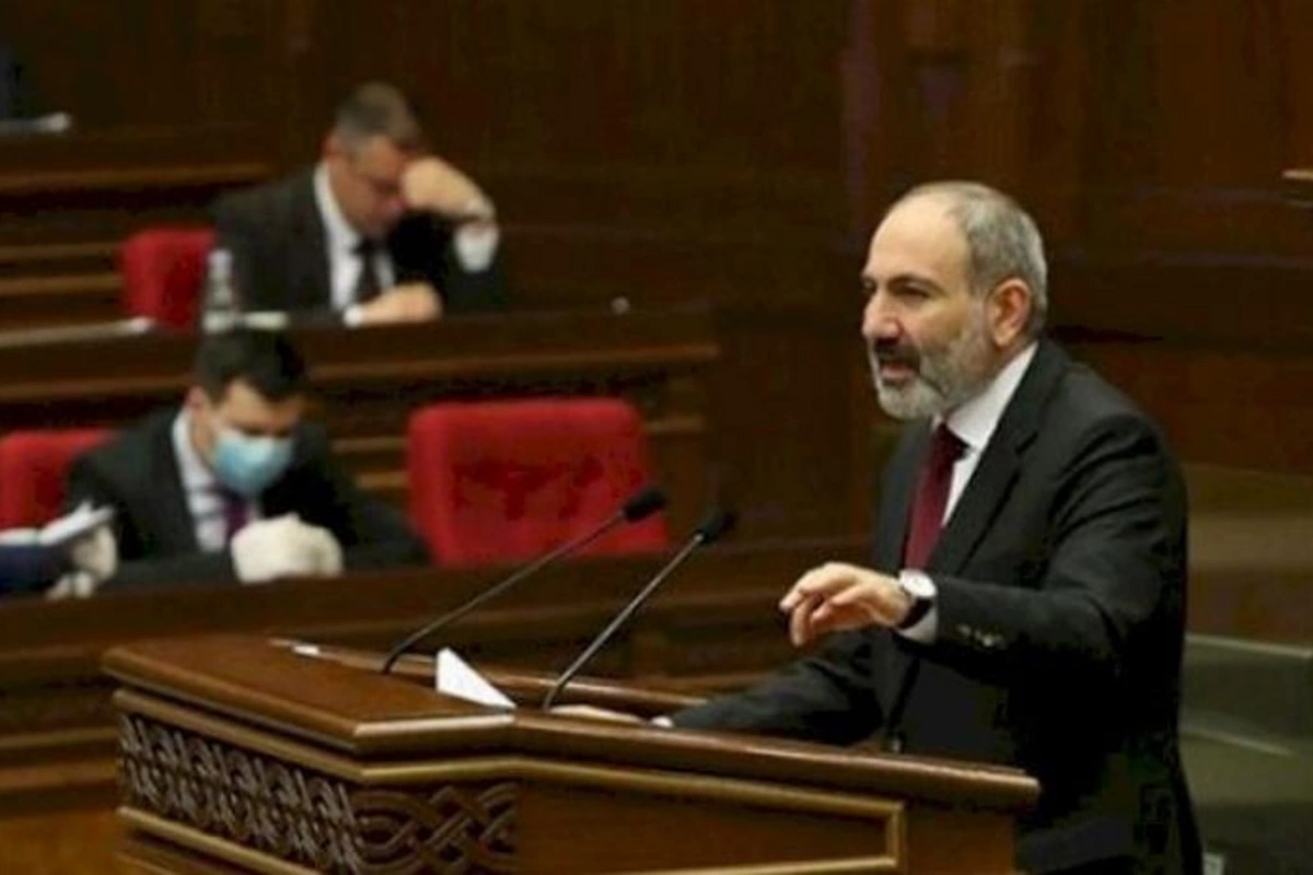 Müxalifət Paşinyanın çıxışı zamanı parlamentə hücum etməyi planlaşdırır