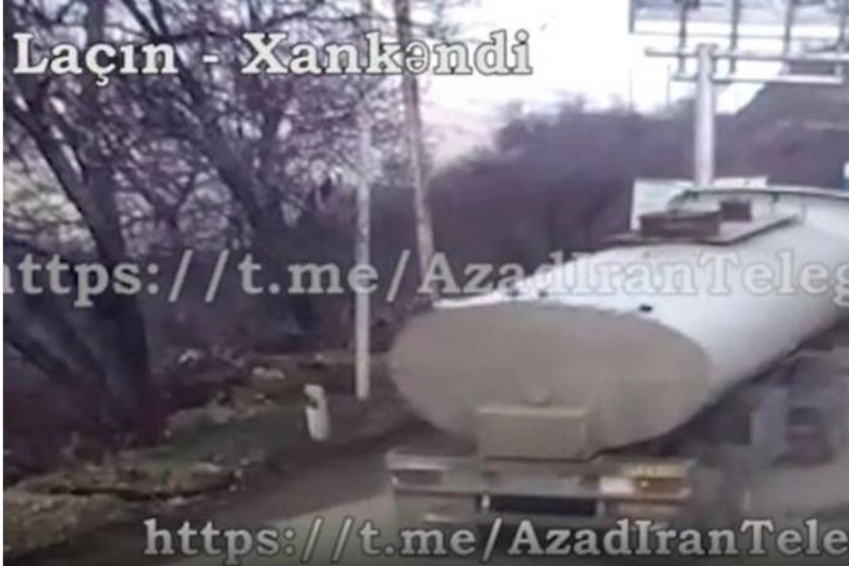İranın və Rusiya sülhməramlılarının Qarabağda qanunsuz əməlləri: qalmaqallı görüntülər yayıldı — VİDEO
