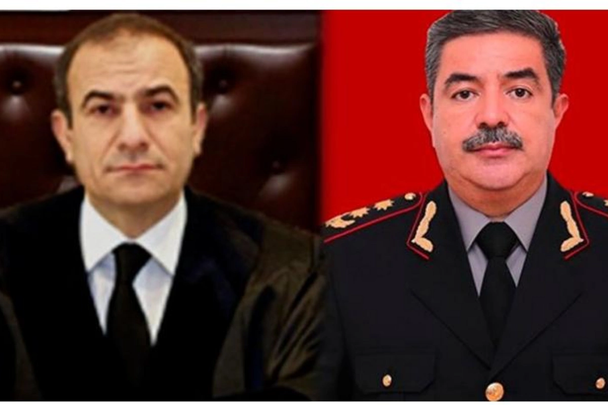 Tanınmış hakim polis rəislərindən Seyfulla Əzimova şikayət etdi