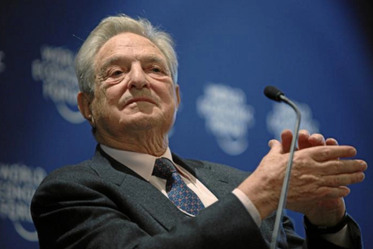 “Soros yeni plan hazırlayır” — Rusiyanın kəşfiyyat şefindən ŞOK İDDİA