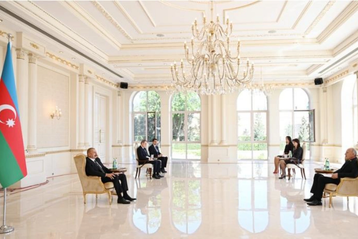 İlham Əliyev Serbiyanın yeni səfirinin etimadnaməsini qəbul etdi — YENİLƏNİB