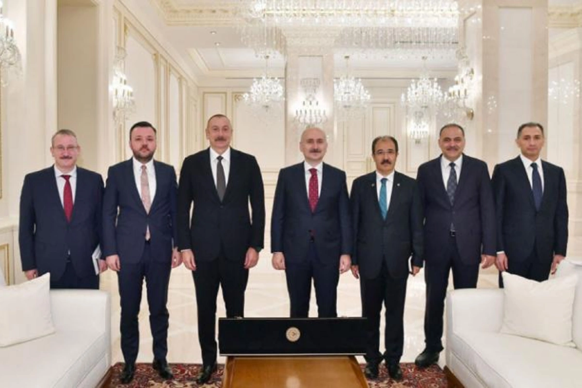 Nazir Karaismailoğlu: Naxçıvanda yeni dəhlizin inşasını birlikdə həyata keçirəcəyik”