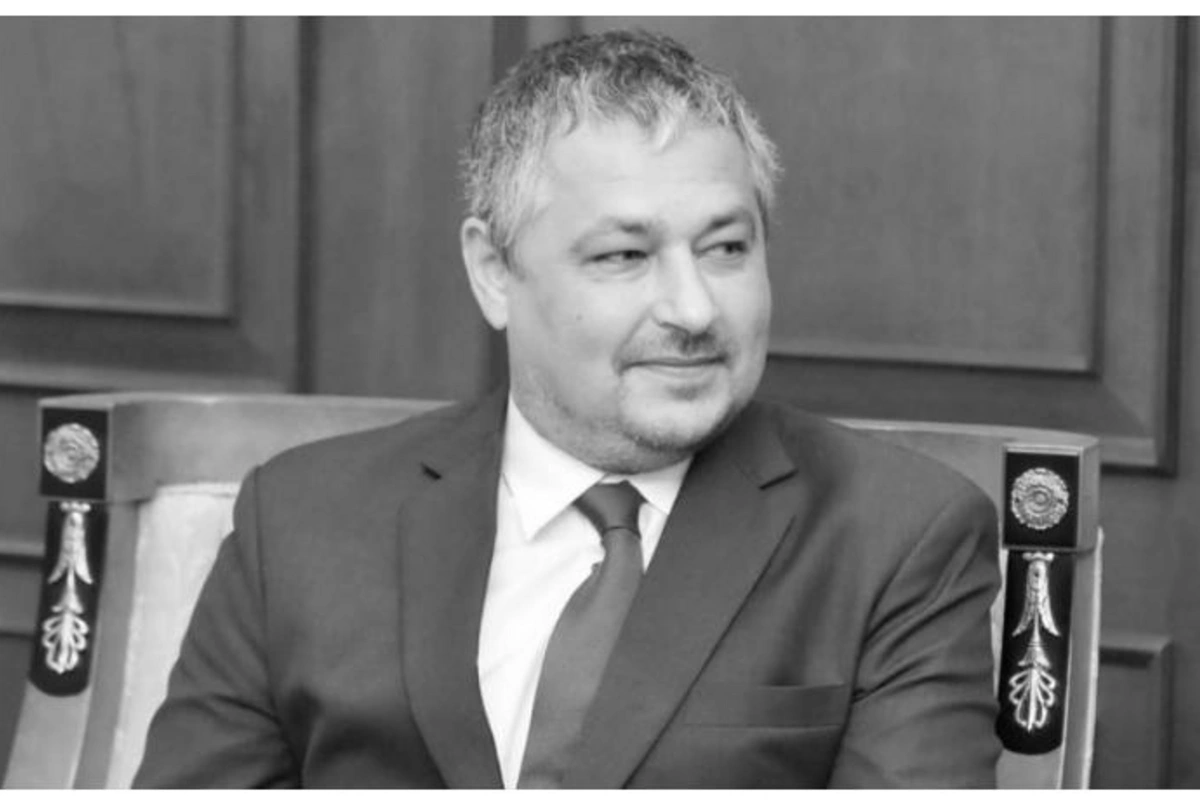 Ukrayna səfirinin meyiti tapıldı