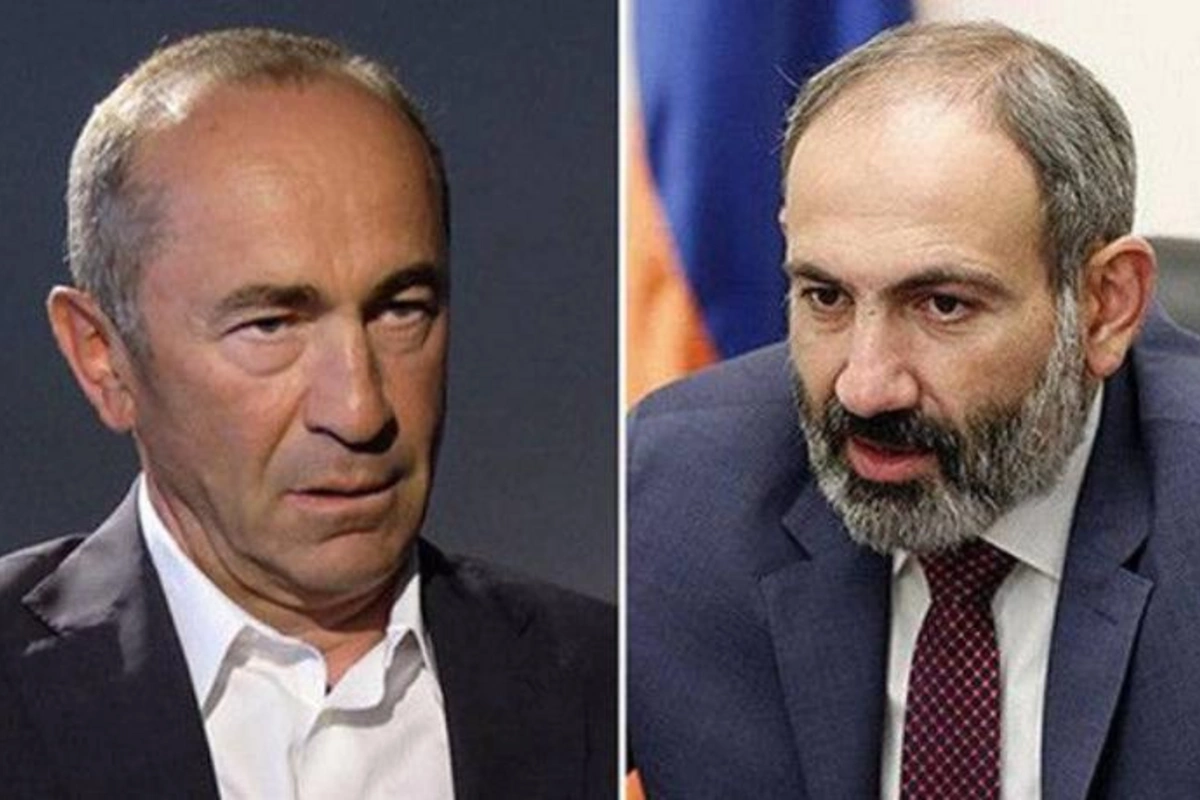 Paşinyan Koçaryan və Ter-Petrosyanı canlı debata çağırdı