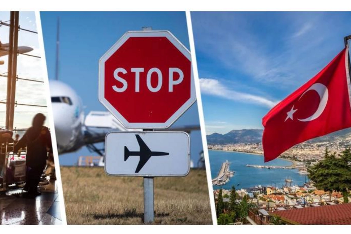 Rusiya tərəfindən Türkiyəyə qoyulan qadağanın müddəti uzadıldı