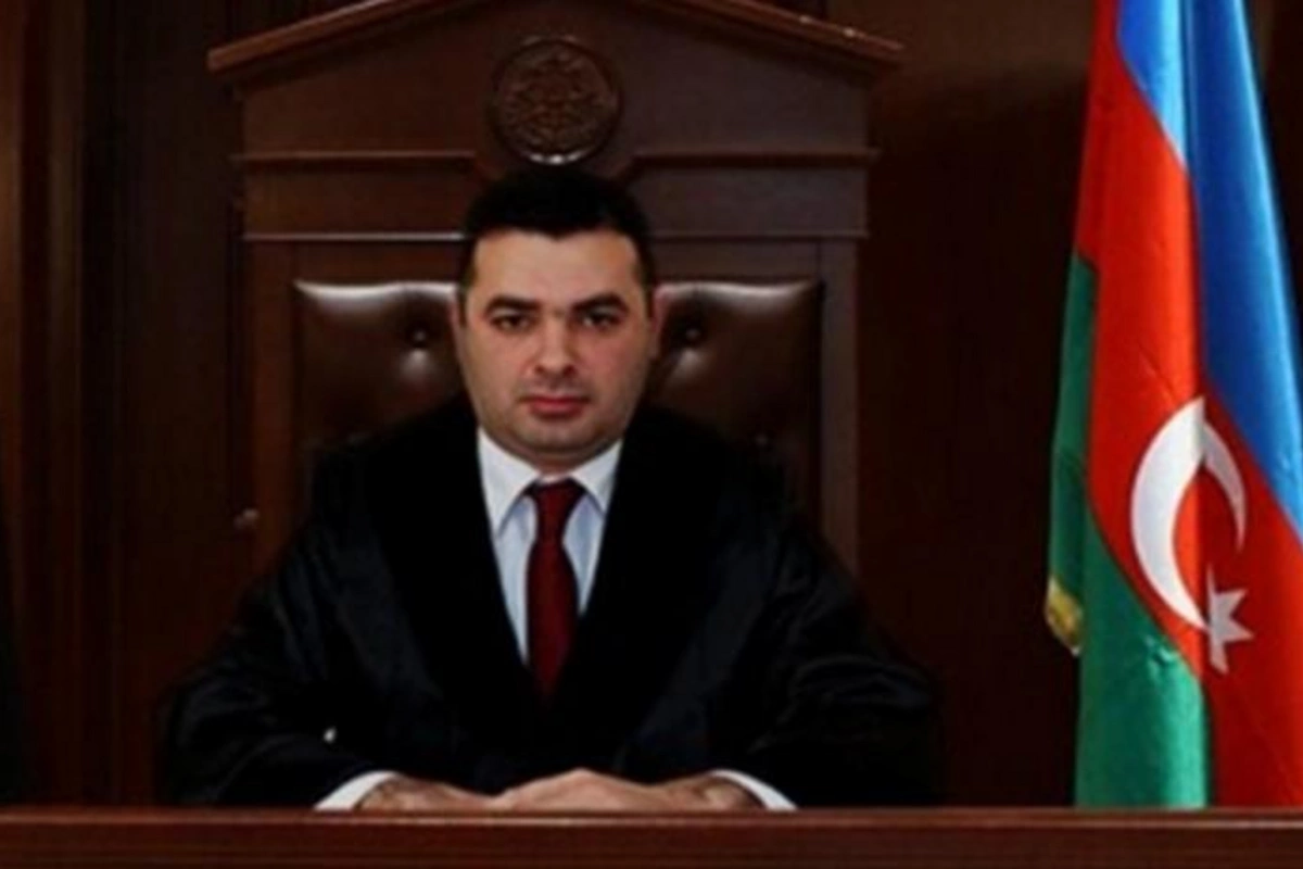 Fəqan Əhmədov Ali Məhkəməyə müraciət etdi