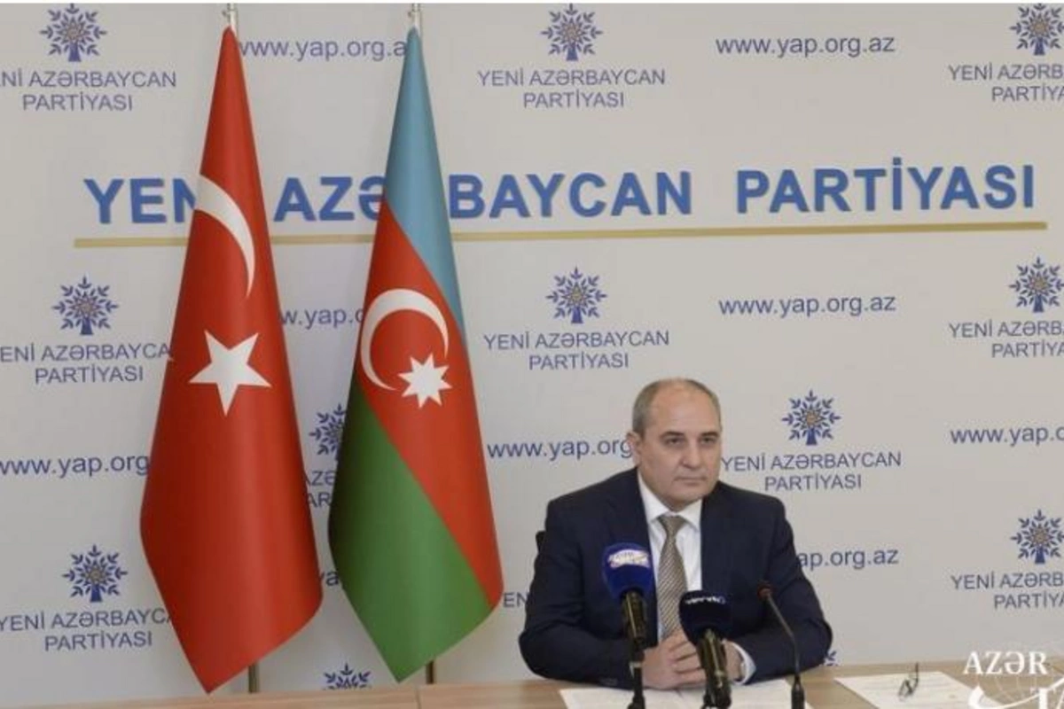 YAP-la AKP-nin birgə videokonfransı keçirildi