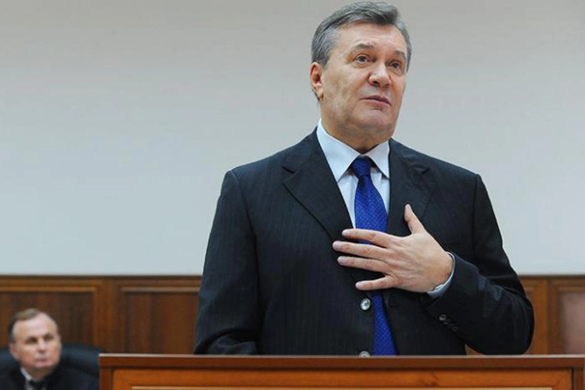 Yanukoviçin təyyarəsi Moskvadan Minskə uçdu