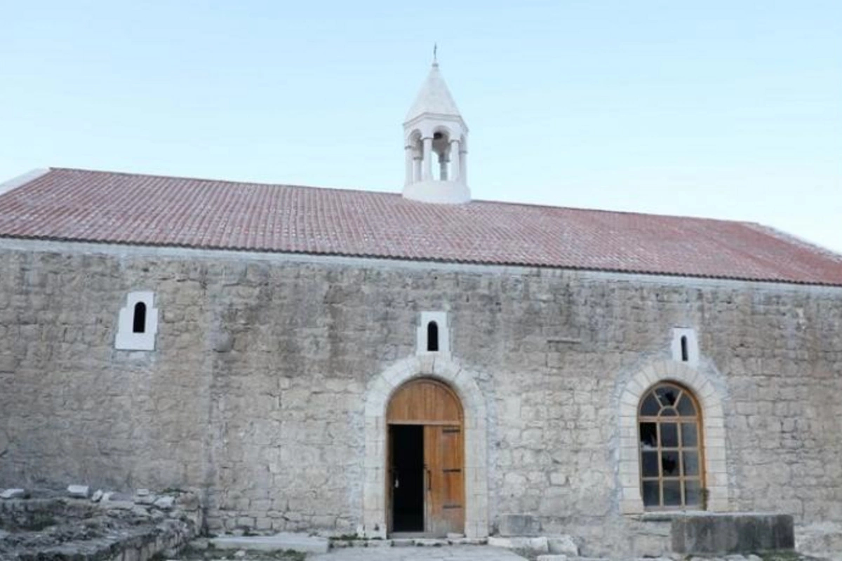 Azərbaycanın bir qrup dini icma üzvünün Kəlbəcərə səfəri başladı — FOTOLAR