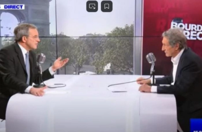 Fransalı deputat “Qarabağ Azərbaycandır” dedi, Ermənistanda bunt yaşandı —VİDEO