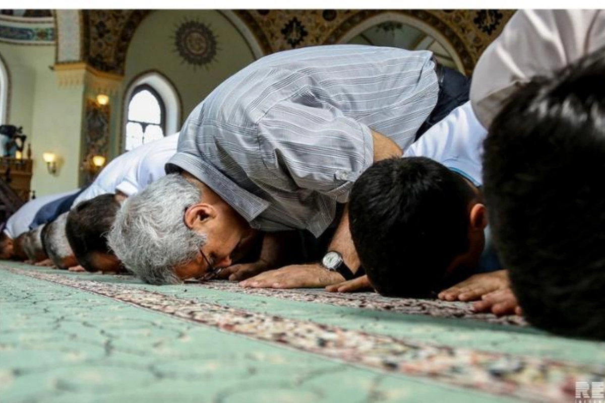 Azərbaycanda bayram namazının vaxtı açıqlandı