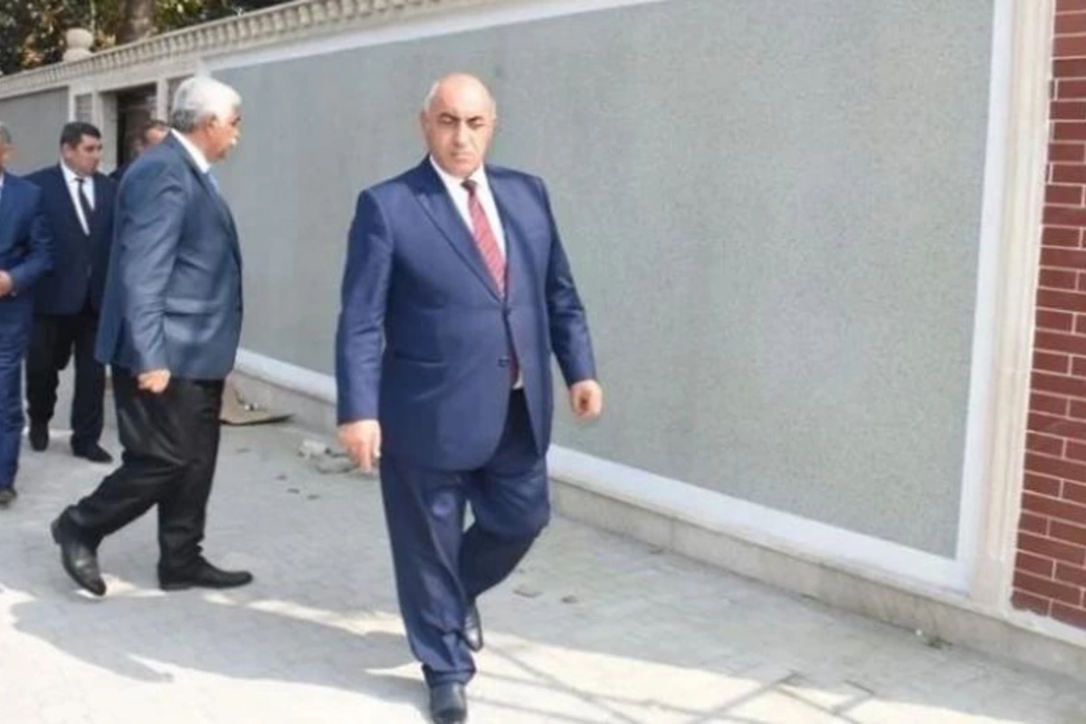 Ağstafanın keçmiş icra başçısının türmədə qulluqçusu var? — Jurnalistdən qalmaqallı AÇIQLAMA